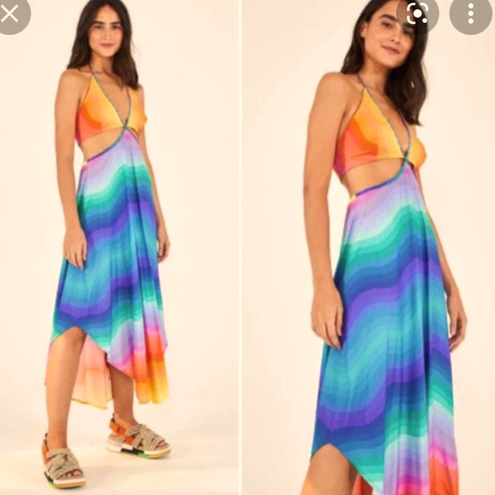 Farm Rio dress